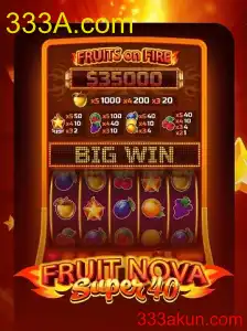 FruitNovaSuper40